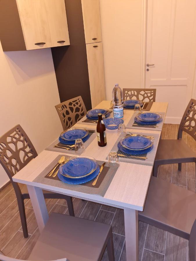Amuni Villa Трапани Екстериор снимка
