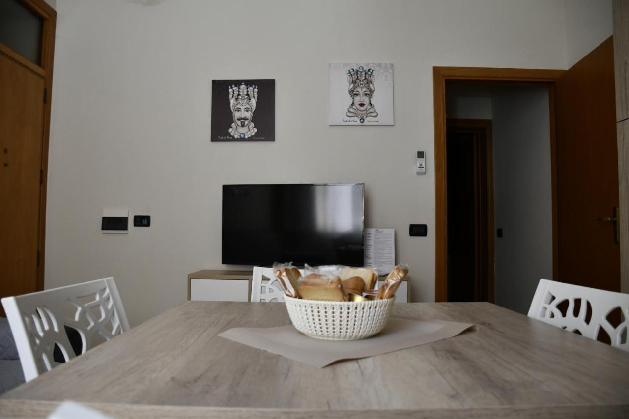 Amuni Villa Трапани Екстериор снимка