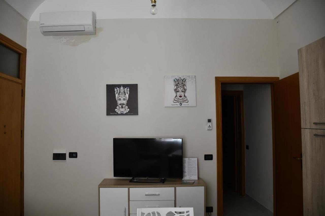 Amuni Villa Трапани Екстериор снимка