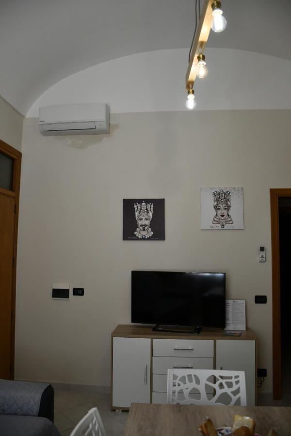 Amuni Villa Трапани Екстериор снимка